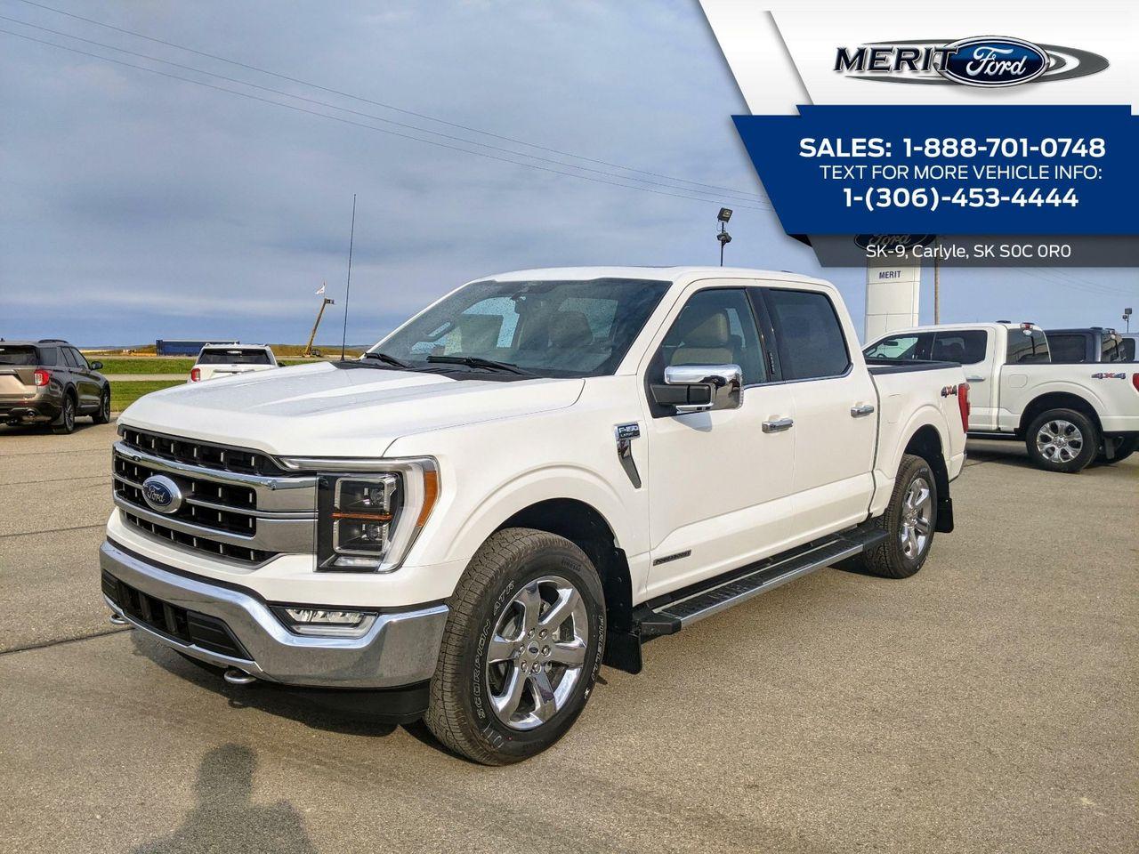 2021 Ford F-150 Lariat-0