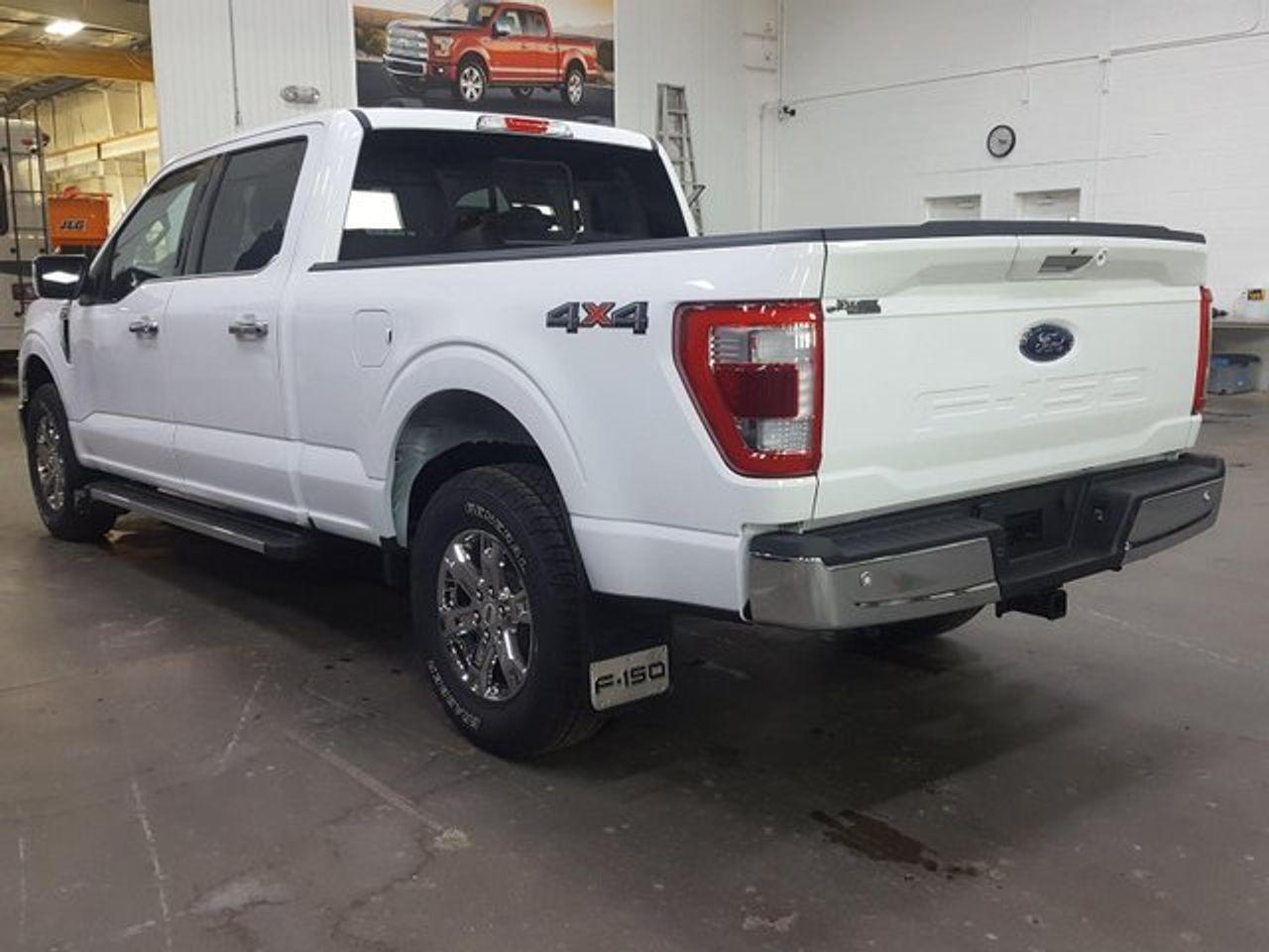 2021 Ford F-150 Lariat-1