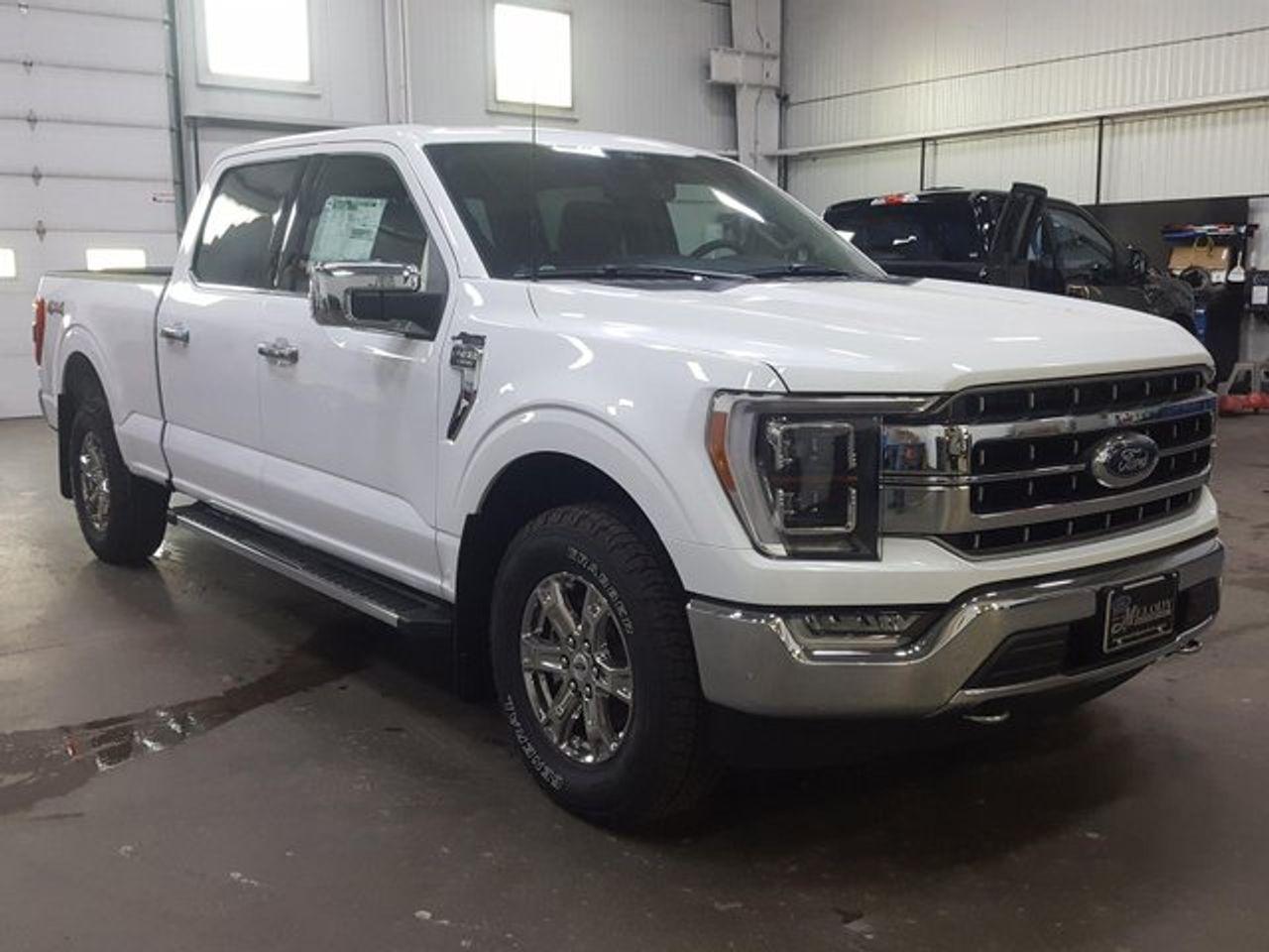 2021 Ford F-150 Lariat-4