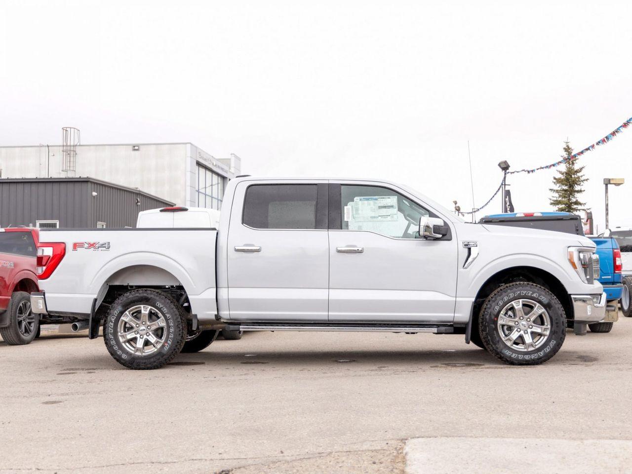 2021 Ford F-150 Lariat-2