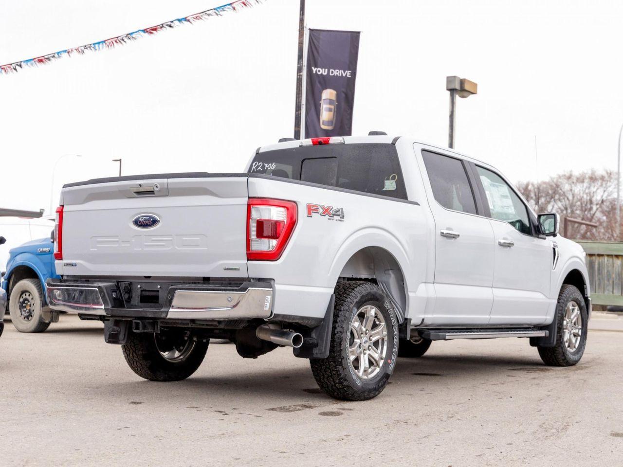 2021 Ford F-150 Lariat-3