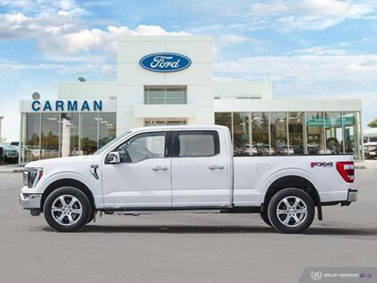 2021 Ford F-150 Lariat-2