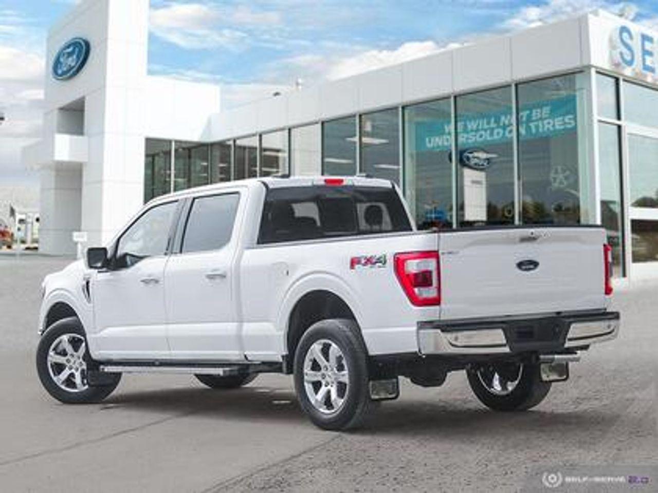2021 Ford F-150 Lariat-3