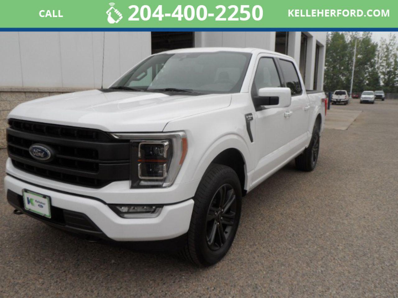 2021 Ford F-150 Lariat-0
