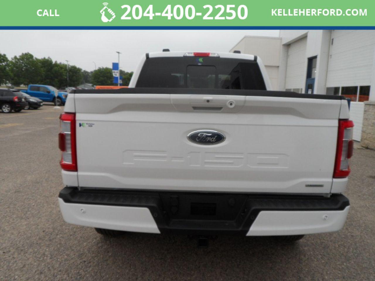 2021 Ford F-150 Lariat-1