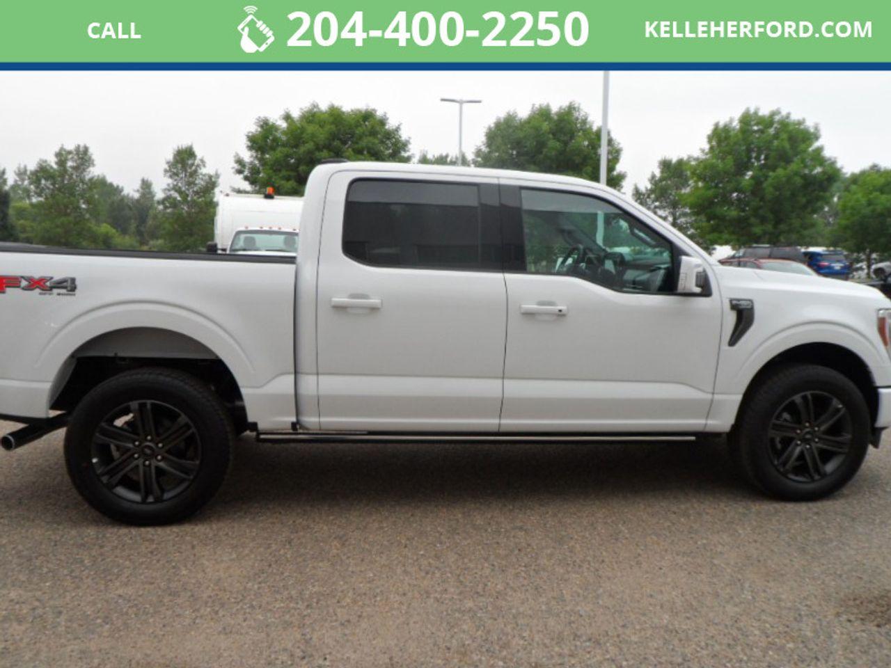 2021 Ford F-150 Lariat-2