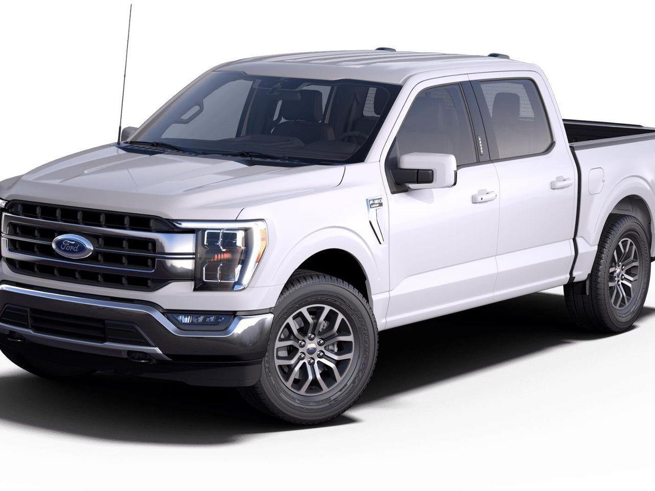 2021 Ford F-150 Lariat-0