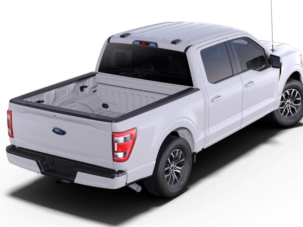 2021 Ford F-150 Lariat-2