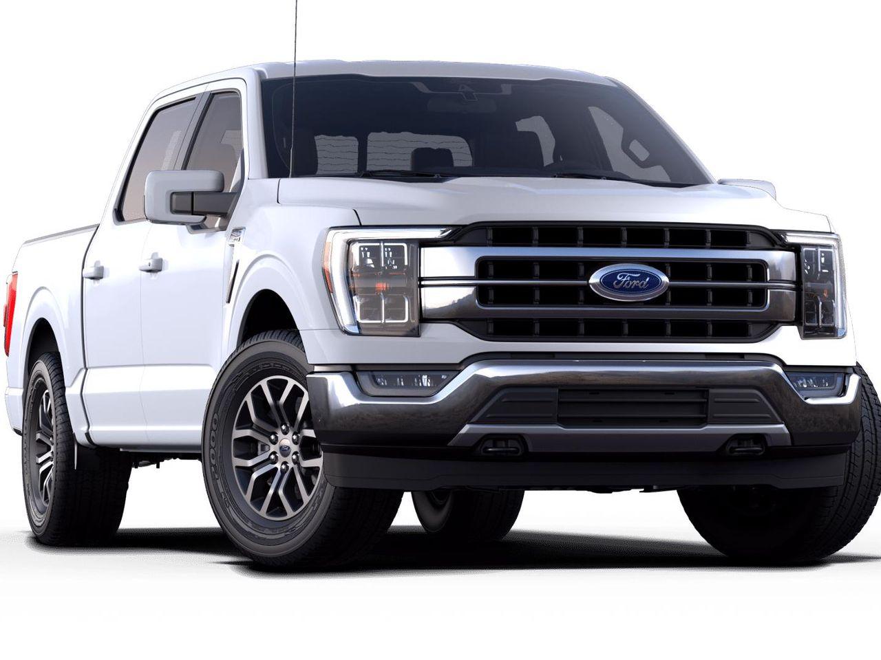 2021 Ford F-150 Lariat-3