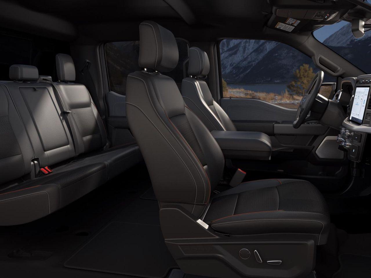 2021 Ford F-150 Lariat-4