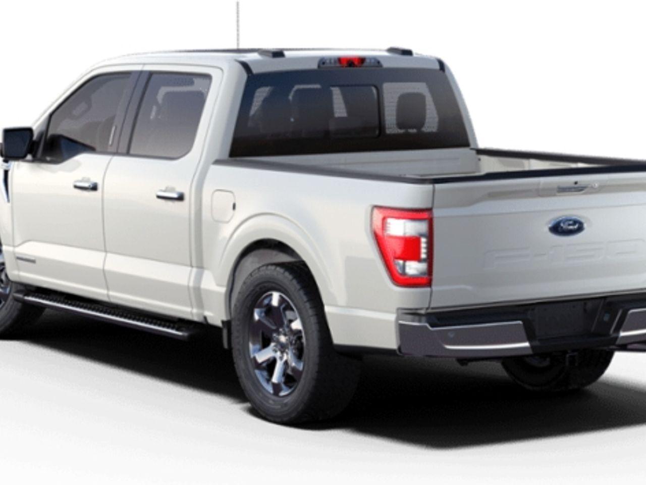 2021 Ford F-150 Lariat-2