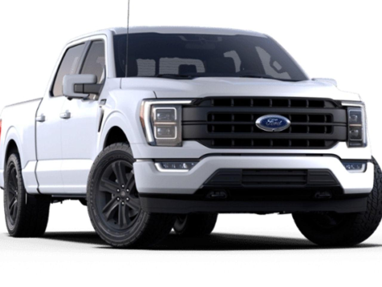 2021 Ford F-150 Lariat-0