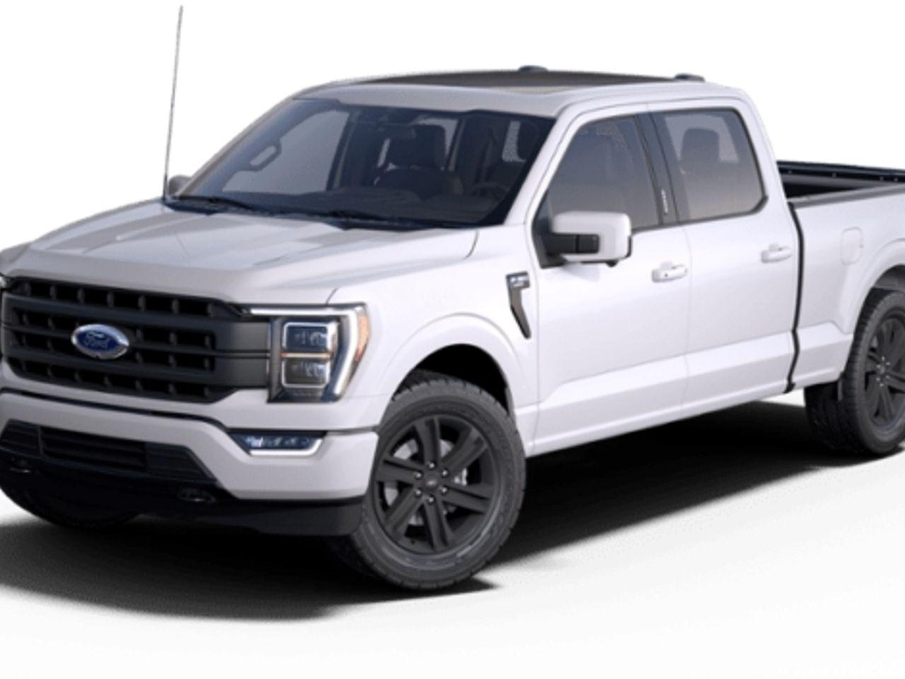 2021 Ford F-150 Lariat-1