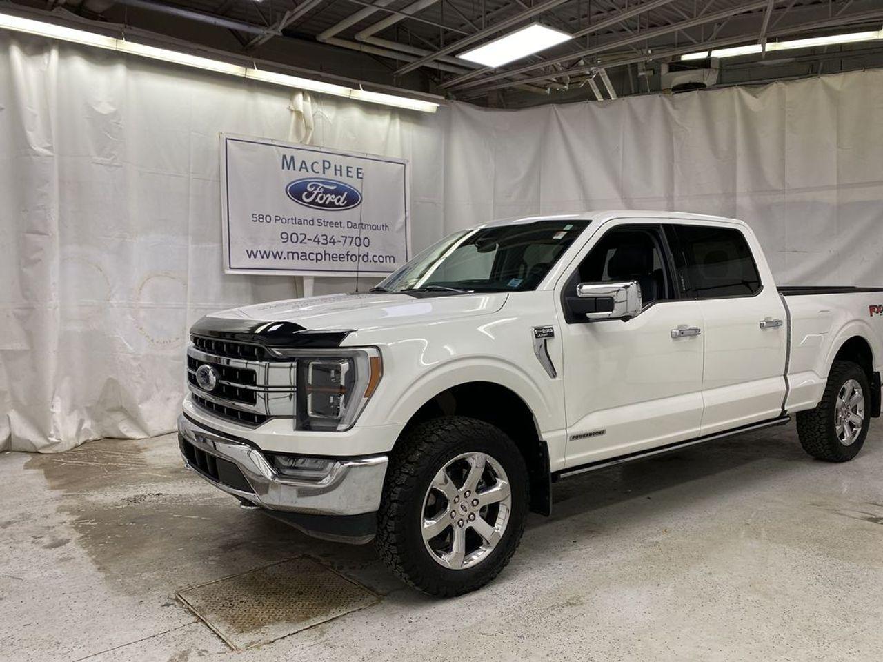 2021 Ford F-150 Lariat-0