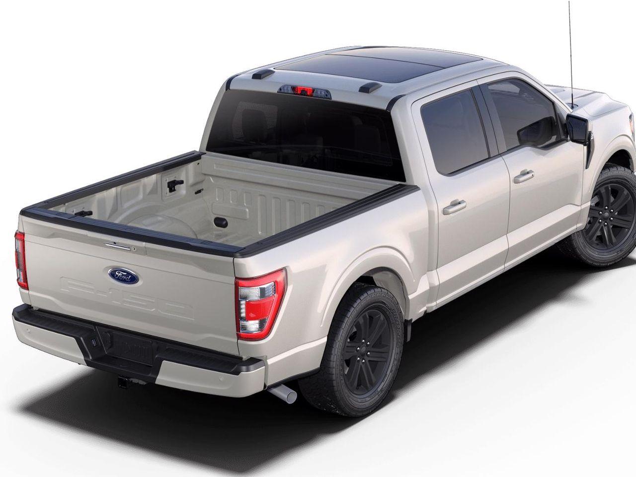 2021 Ford F-150 Lariat-2