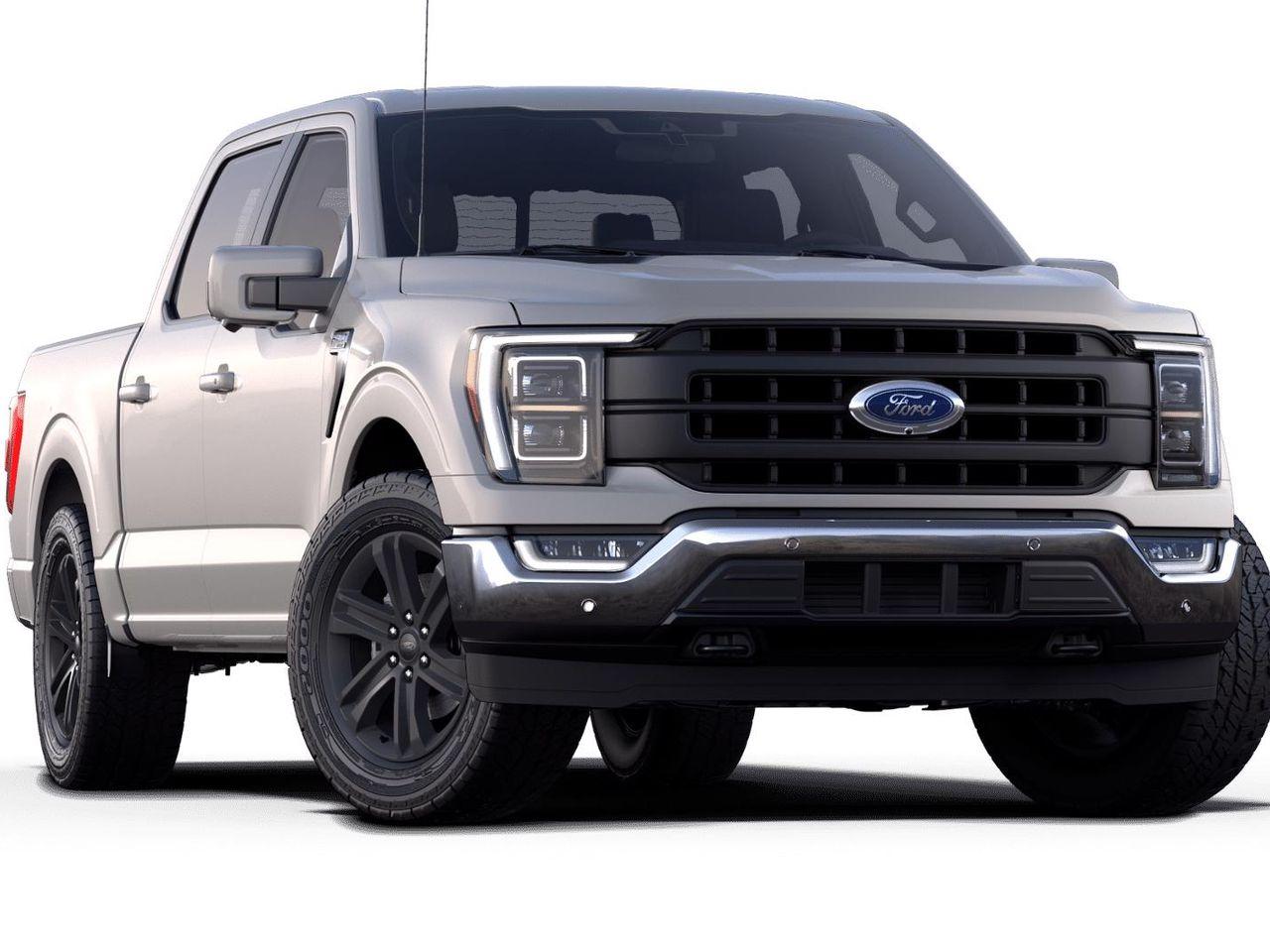 2021 Ford F-150 Lariat-3