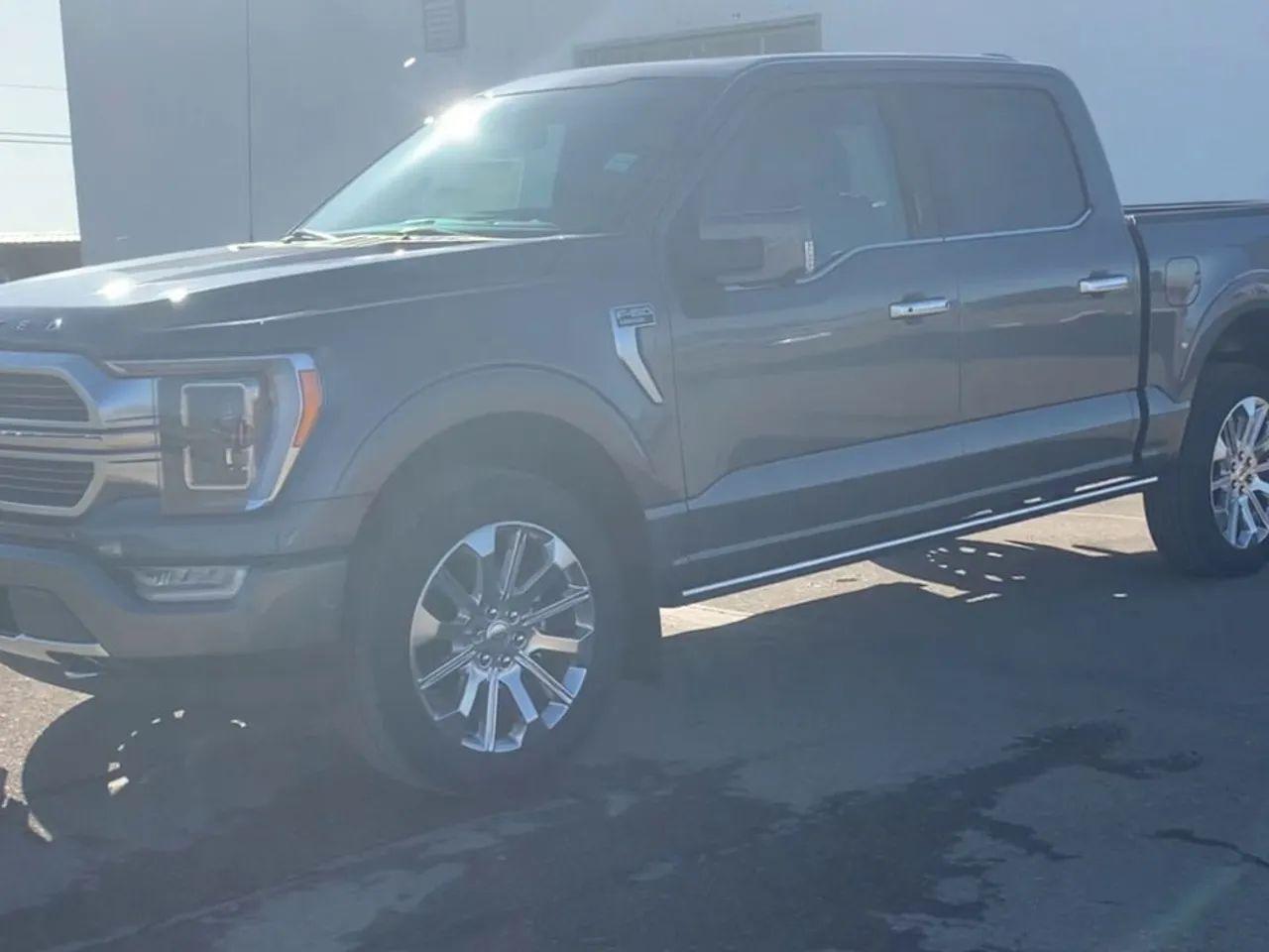 2021 Ford F-150 Limited-3
