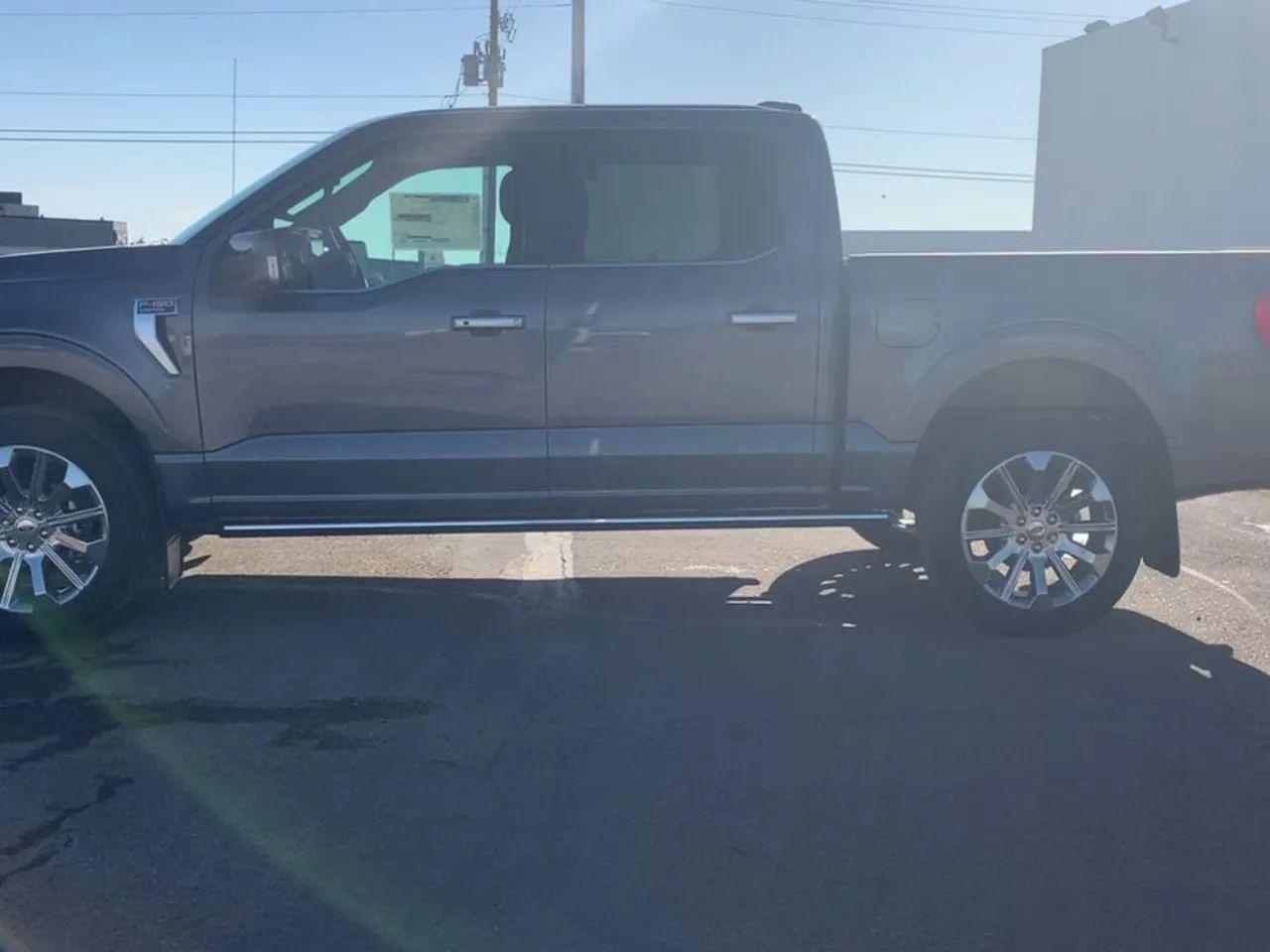 2021 Ford F-150 Limited-4