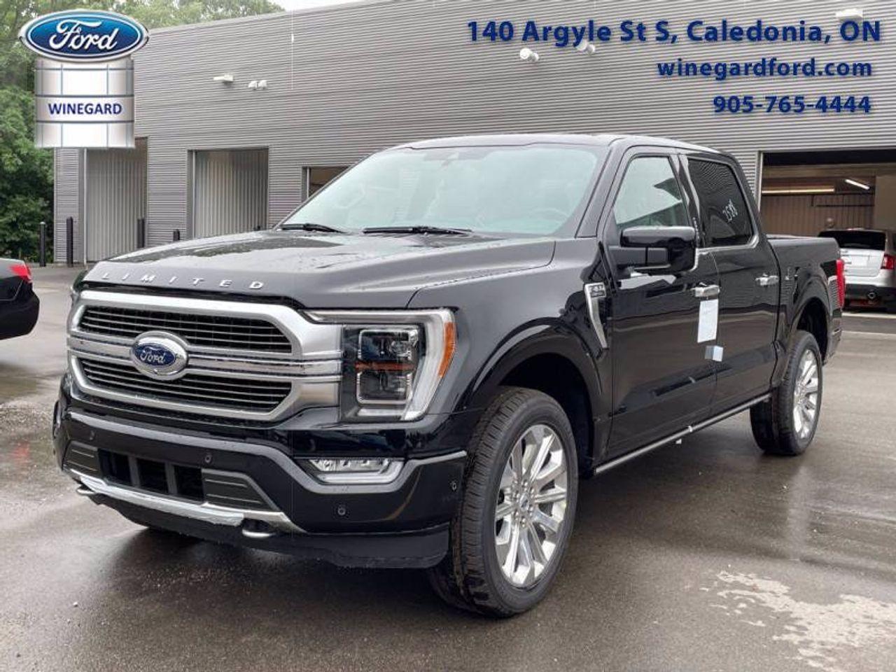 2021 Ford F-150 Limited-0