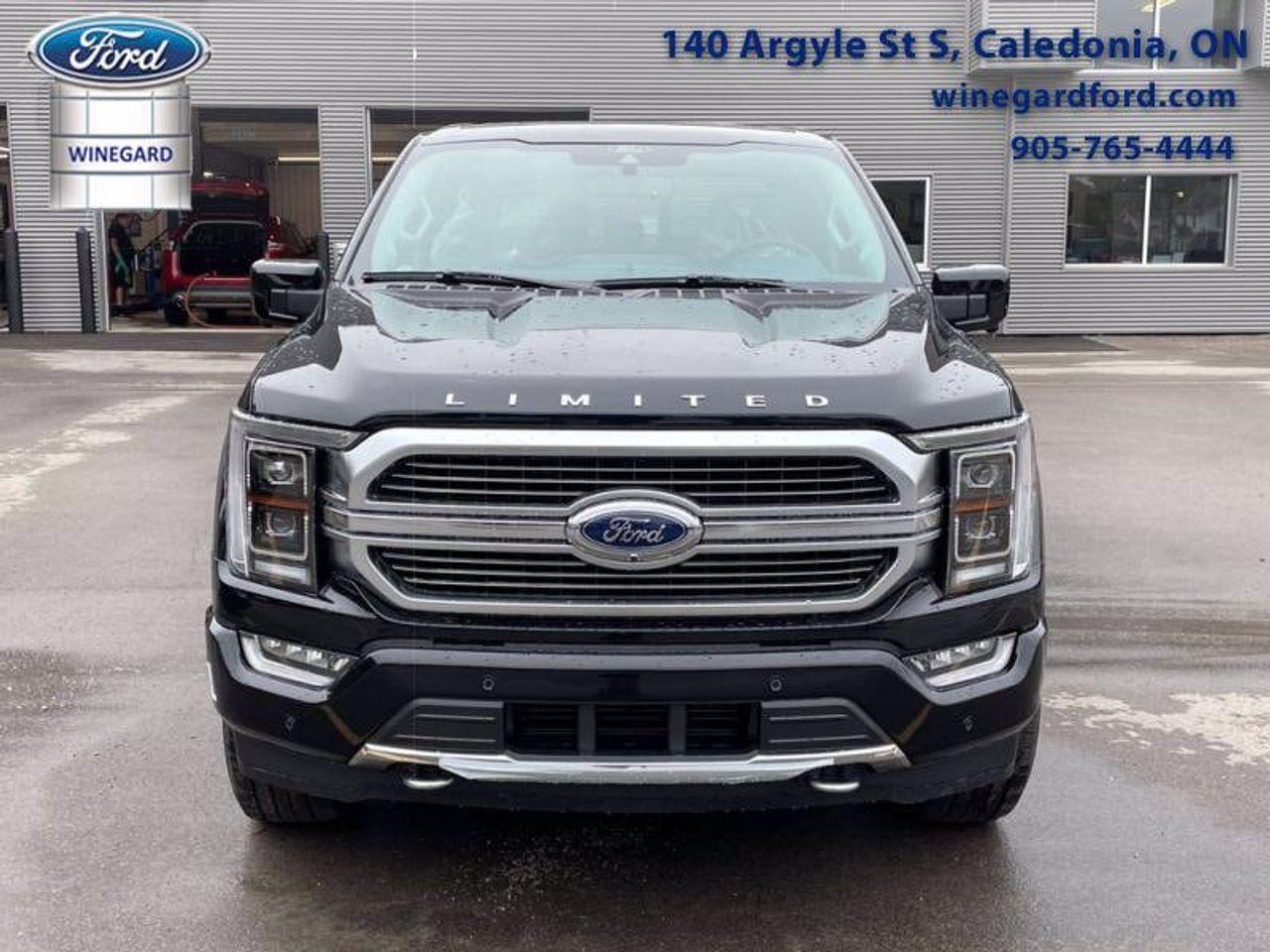2021 Ford F-150 Limited-1