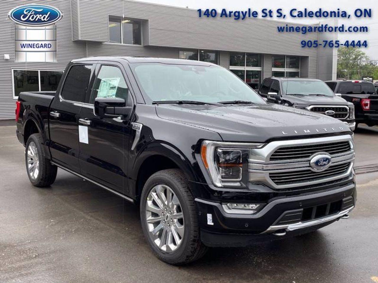 2021 Ford F-150 Limited-2