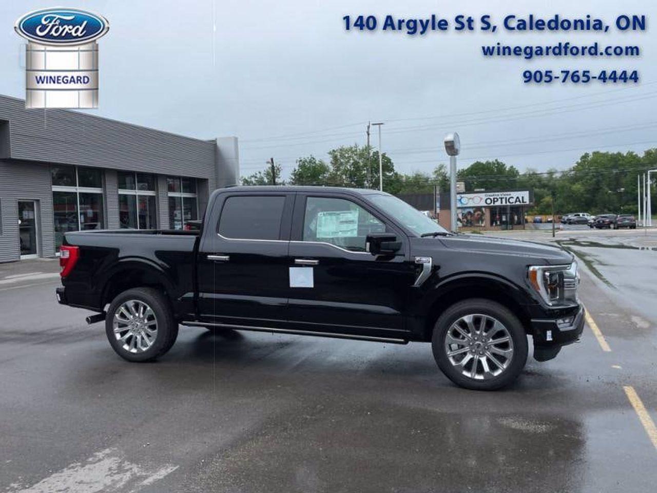 2021 Ford F-150 Limited-3