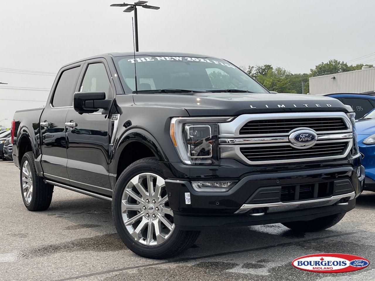 2021 Ford F-150 Limited-0