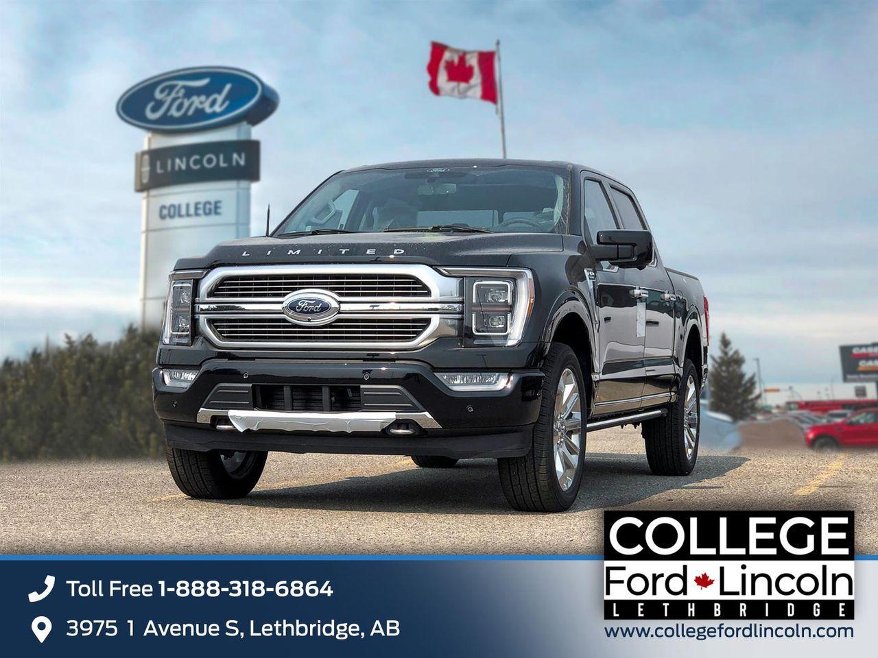 2021 Ford F-150 Limited-0