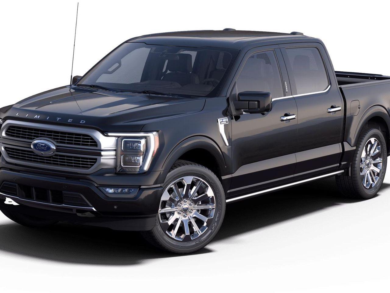 2021 Ford F-150 Limited-0