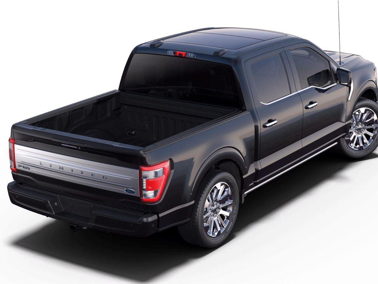 2021 Ford F-150 Limited-2