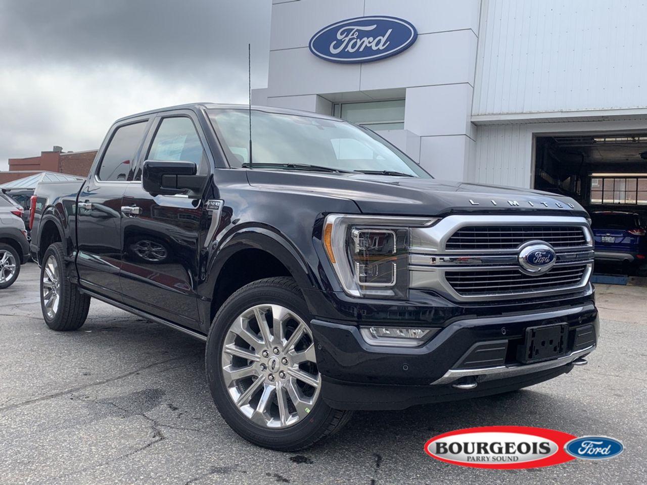 2021 Ford F-150 Limited-0