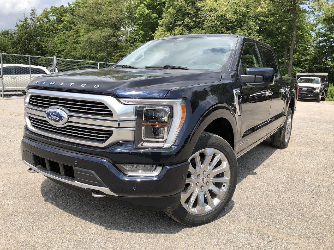 2021 Ford F-150 Limited-0