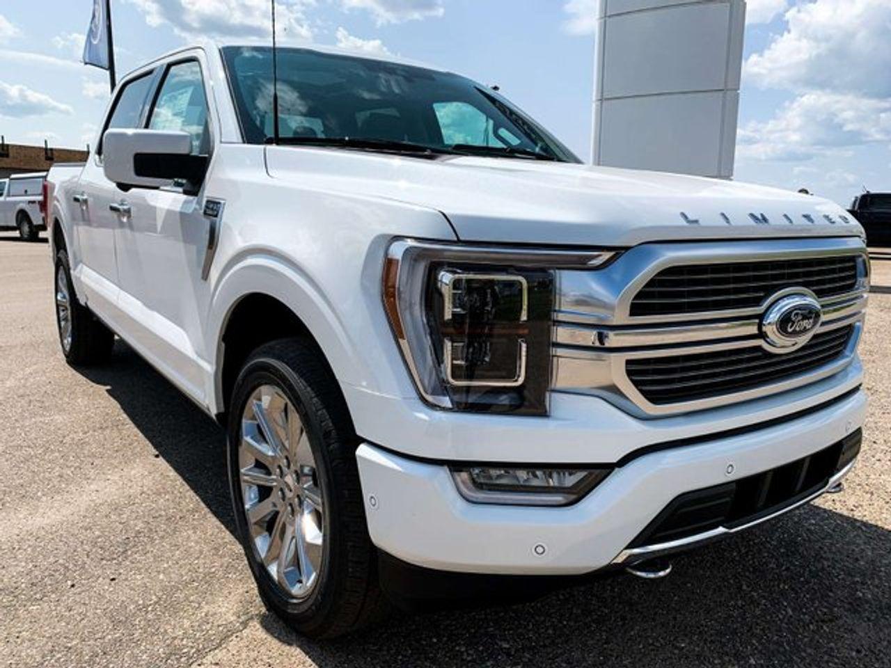 2021 Ford F-150 Limited-1