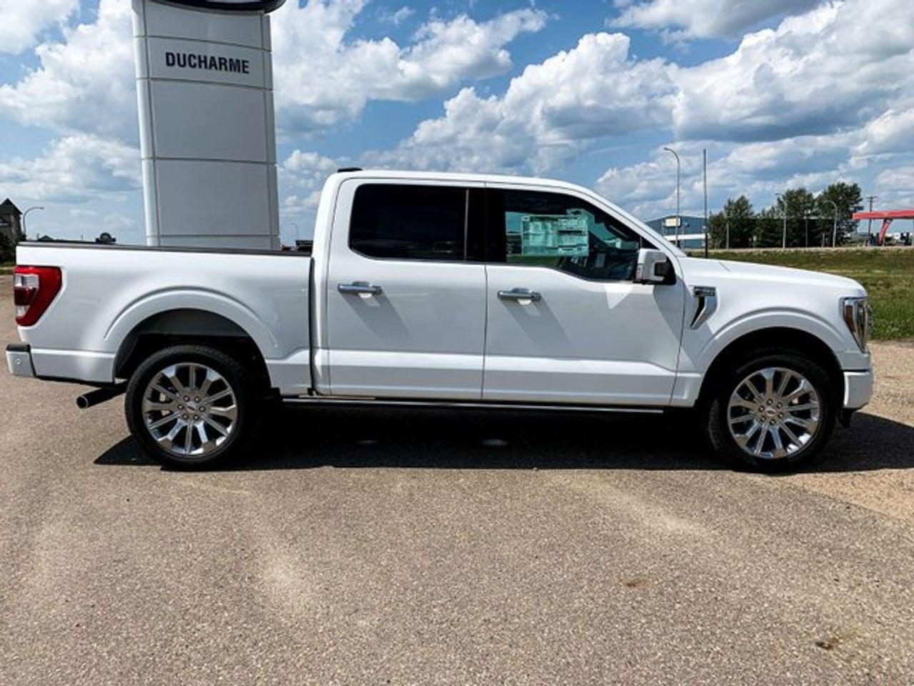 2021 Ford F-150 Limited-2