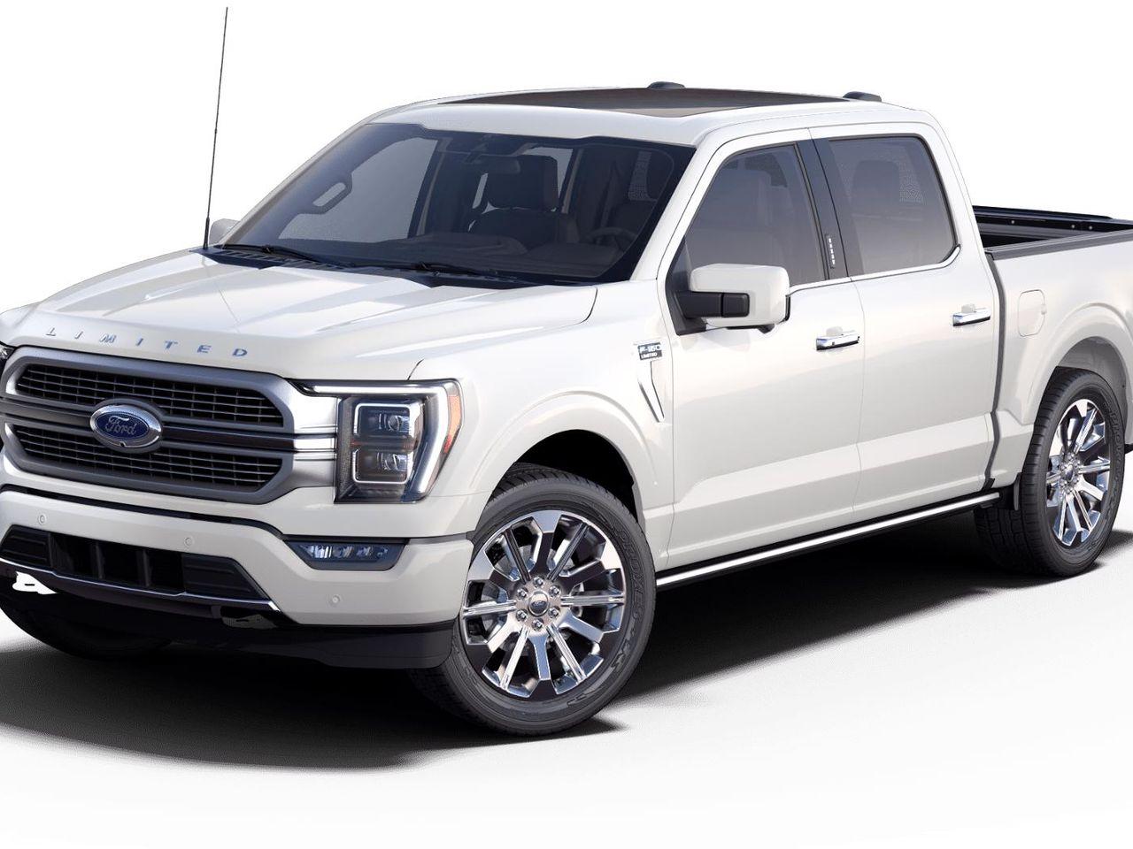 2021 Ford F-150 Limited-0