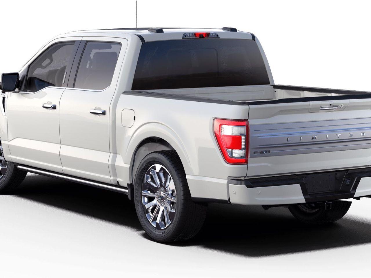 2021 Ford F-150 Limited-1