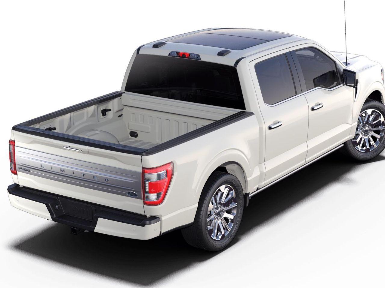 2021 Ford F-150 Limited-2
