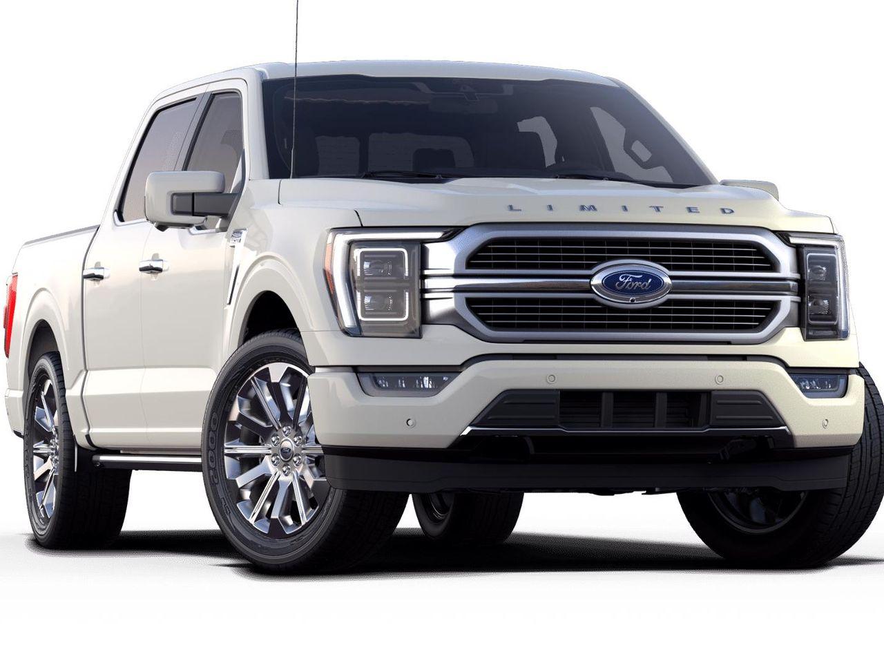 2021 Ford F-150 Limited-3