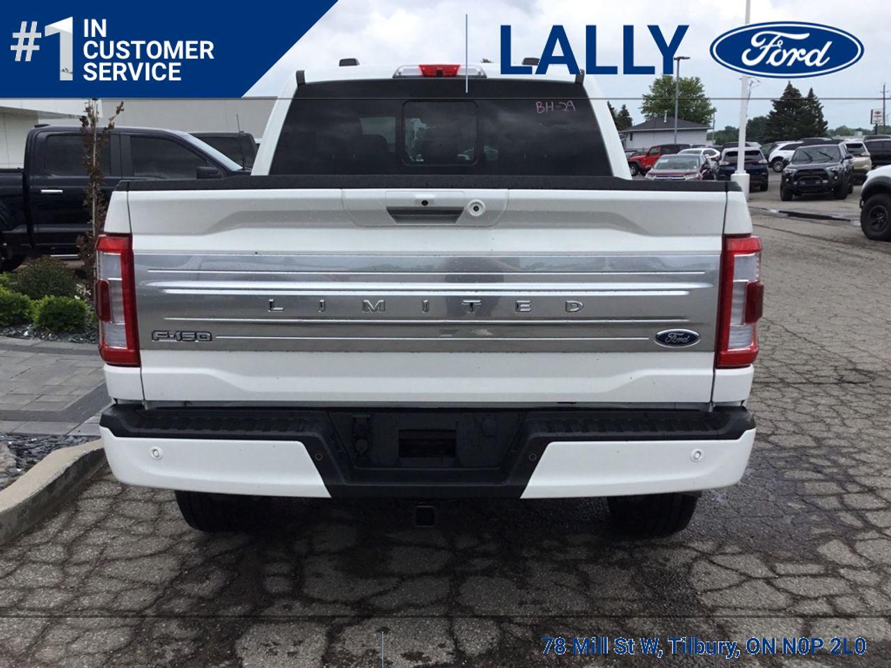 2021 Ford F-150 Limited-2