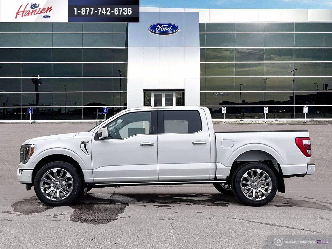 2021 Ford F-150 Limited-2