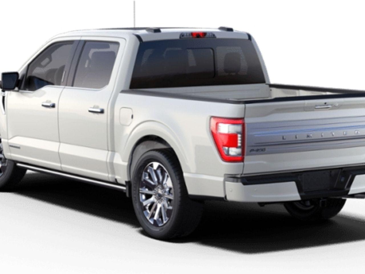 2021 Ford F-150 Limited-2
