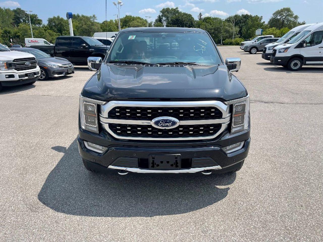 2021 Ford F-150 Platinum-1