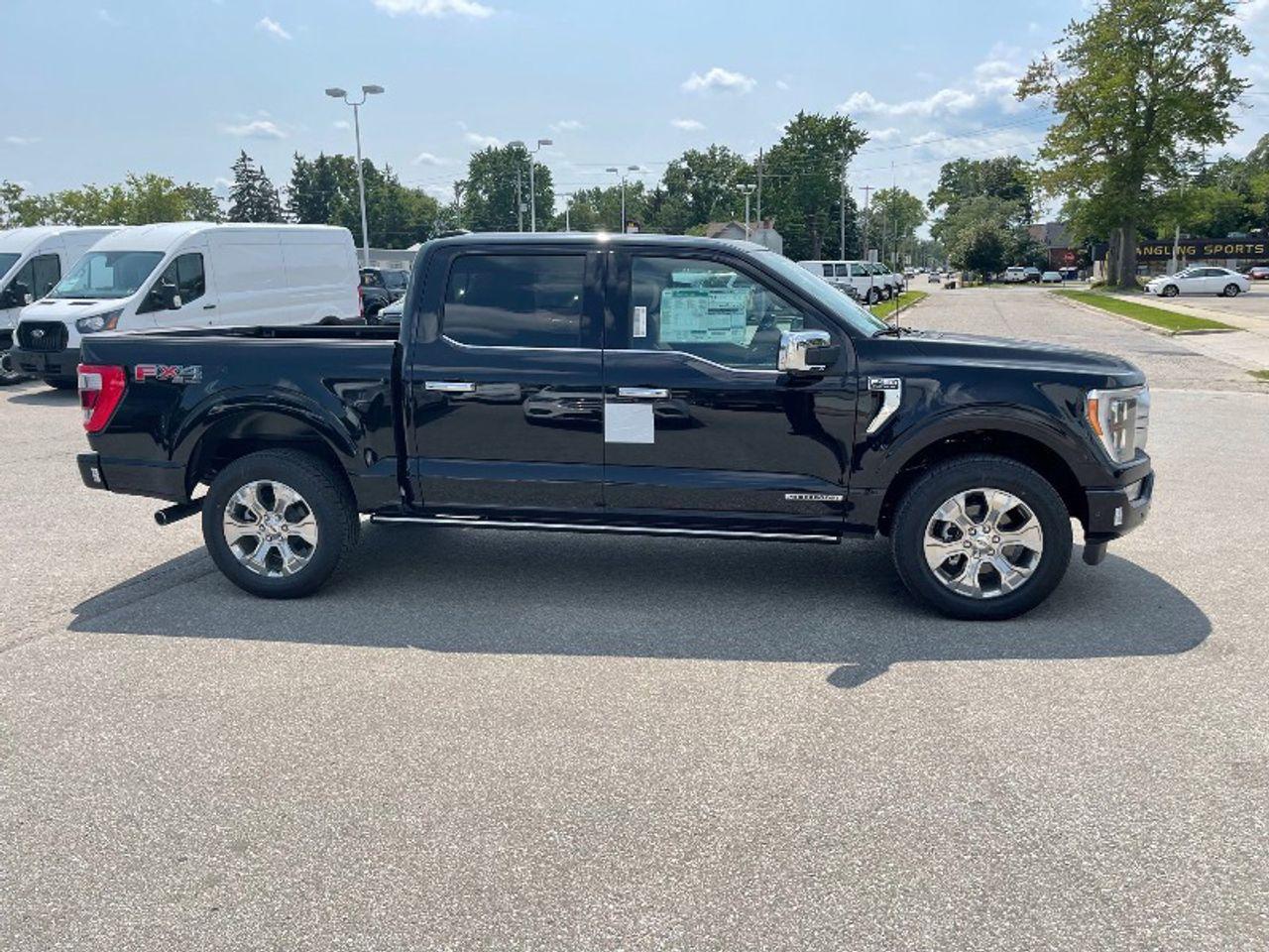 2021 Ford F-150 Platinum-3