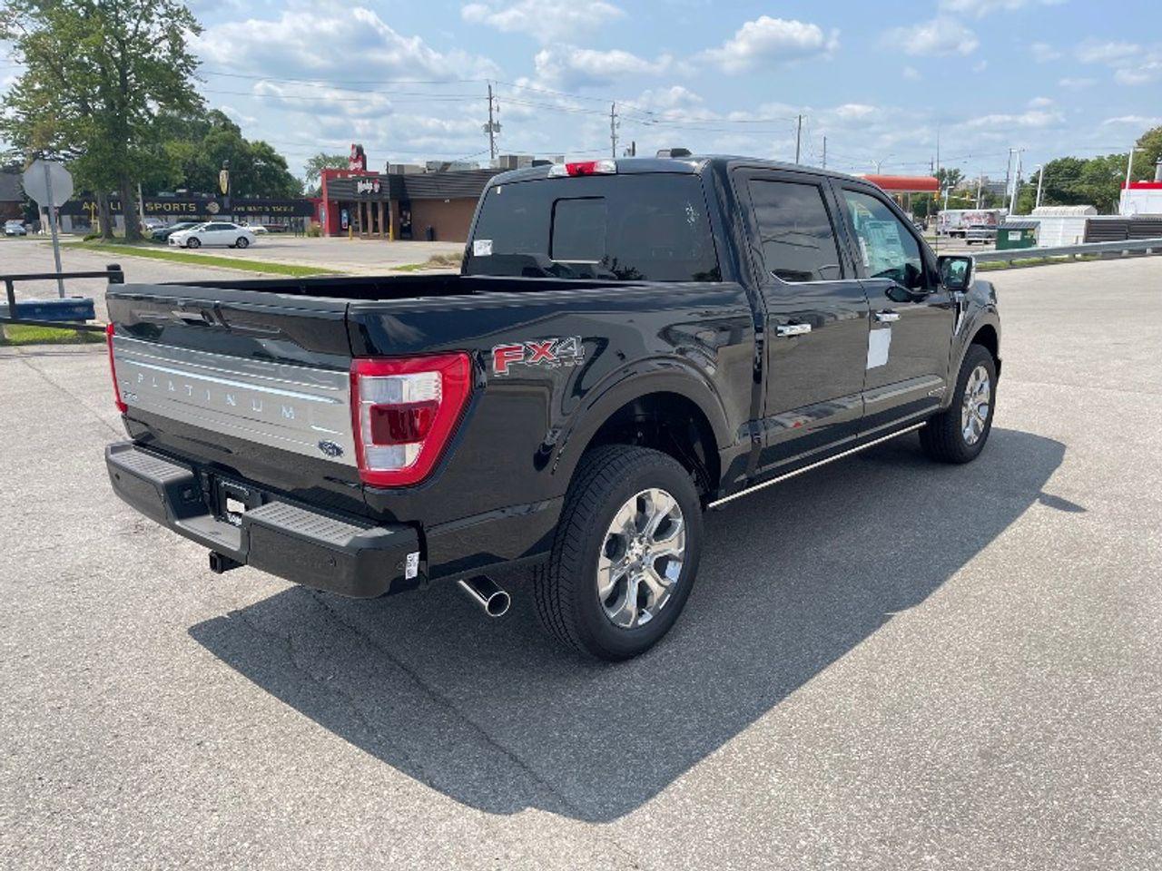 2021 Ford F-150 Platinum-4