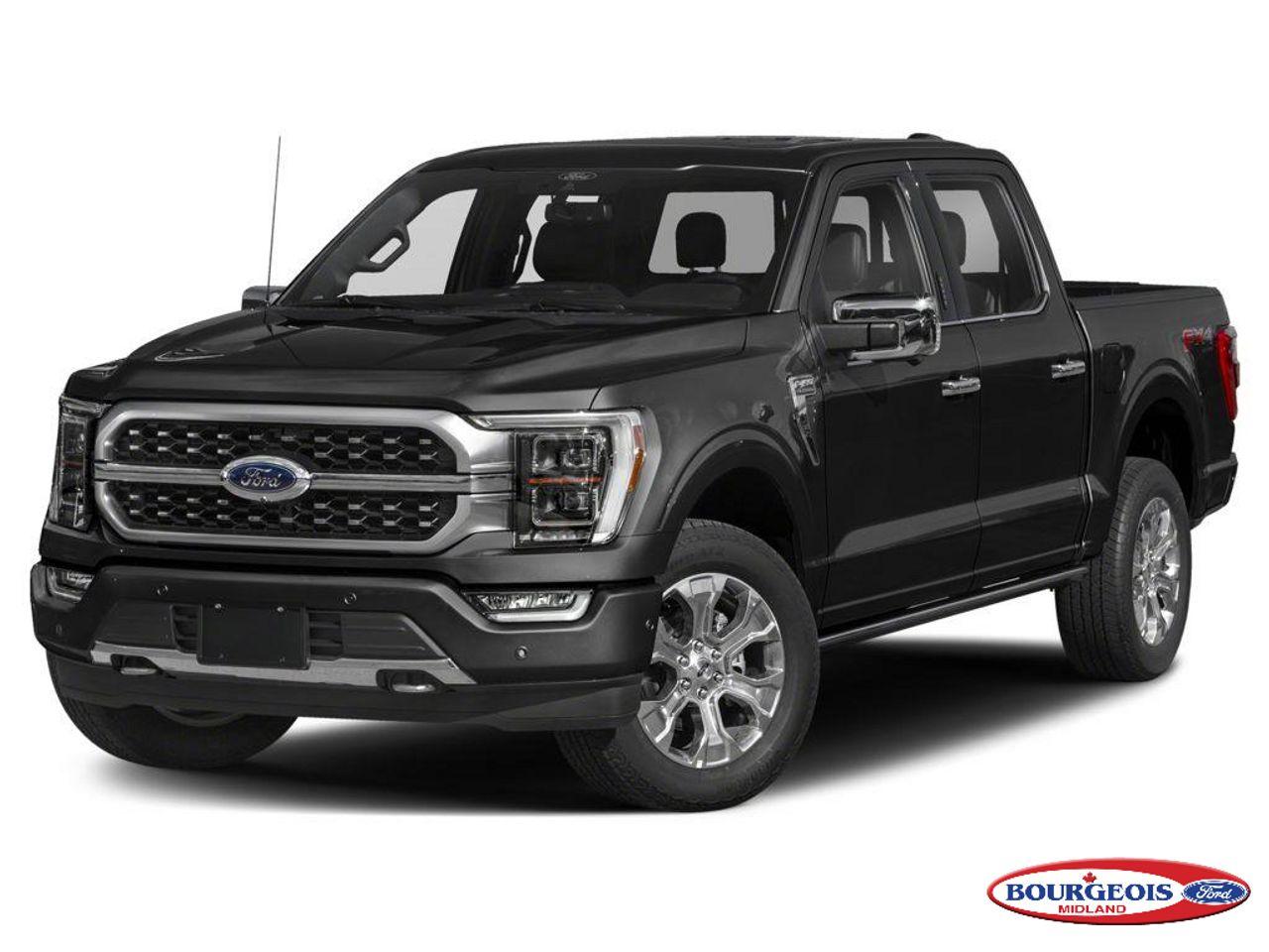 2021 Ford F-150 Platinum-0