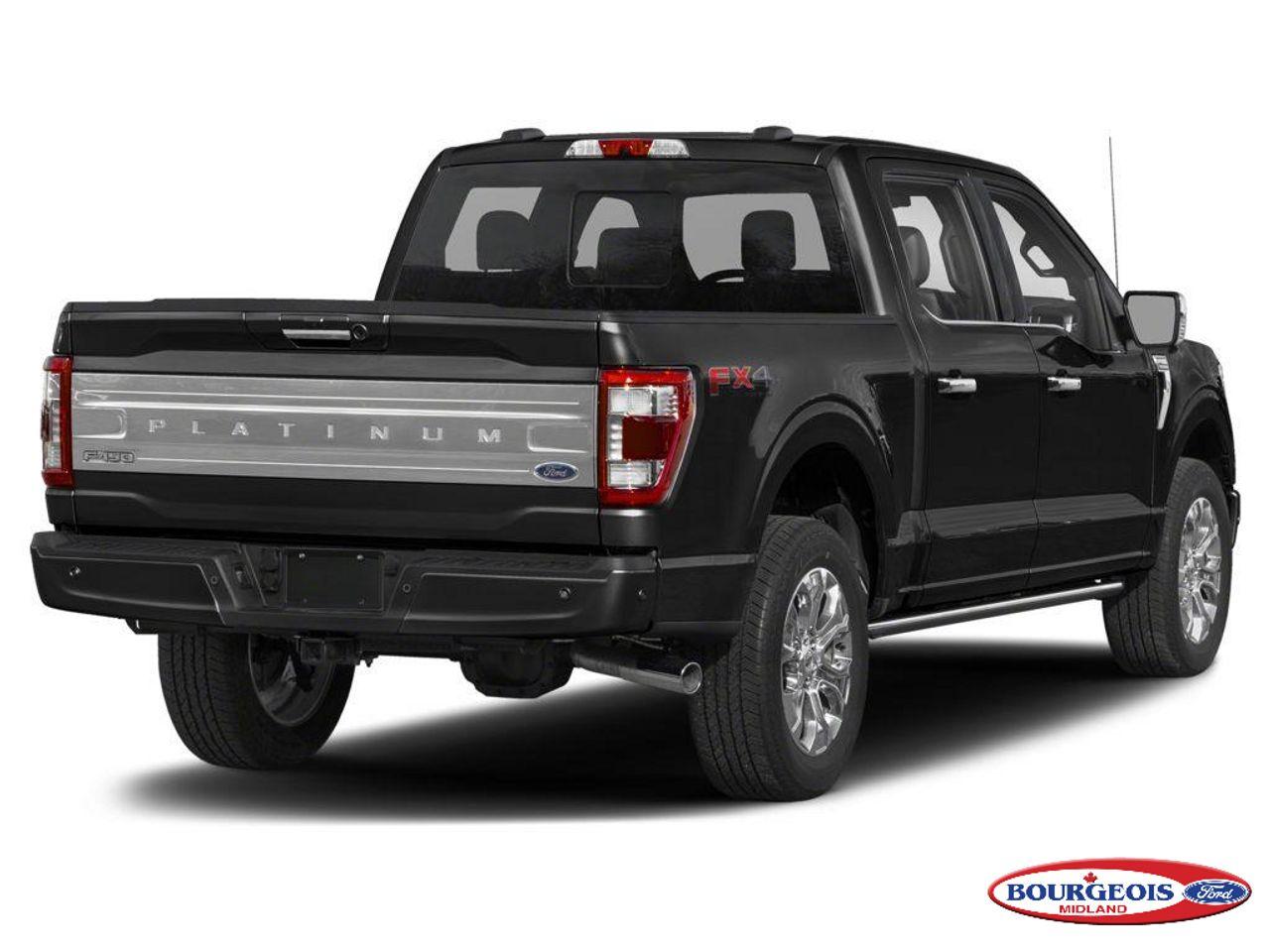2021 Ford F-150 Platinum-2