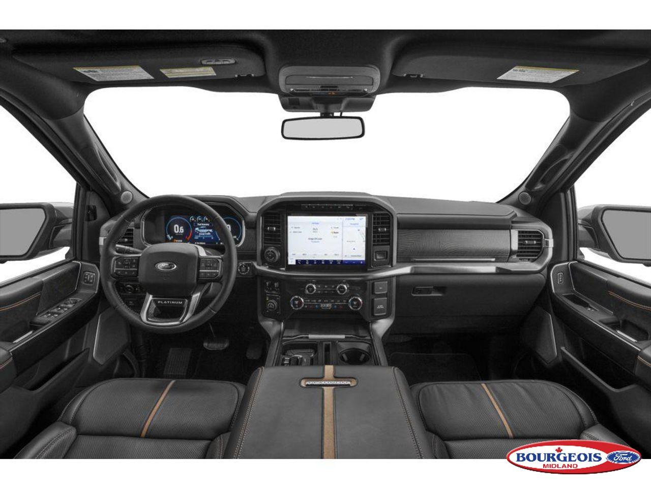 2021 Ford F-150 Platinum-4