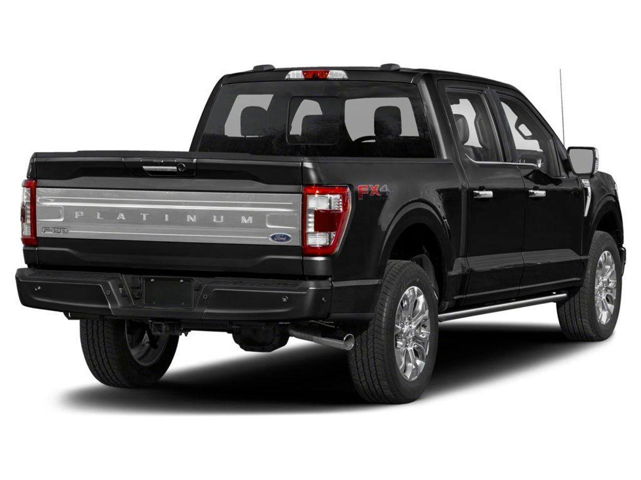 2021 Ford F-150 Platinum-2