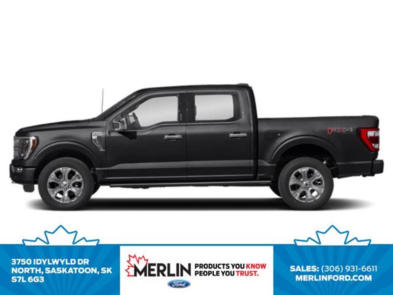 2021 Ford F-150 Platinum-0