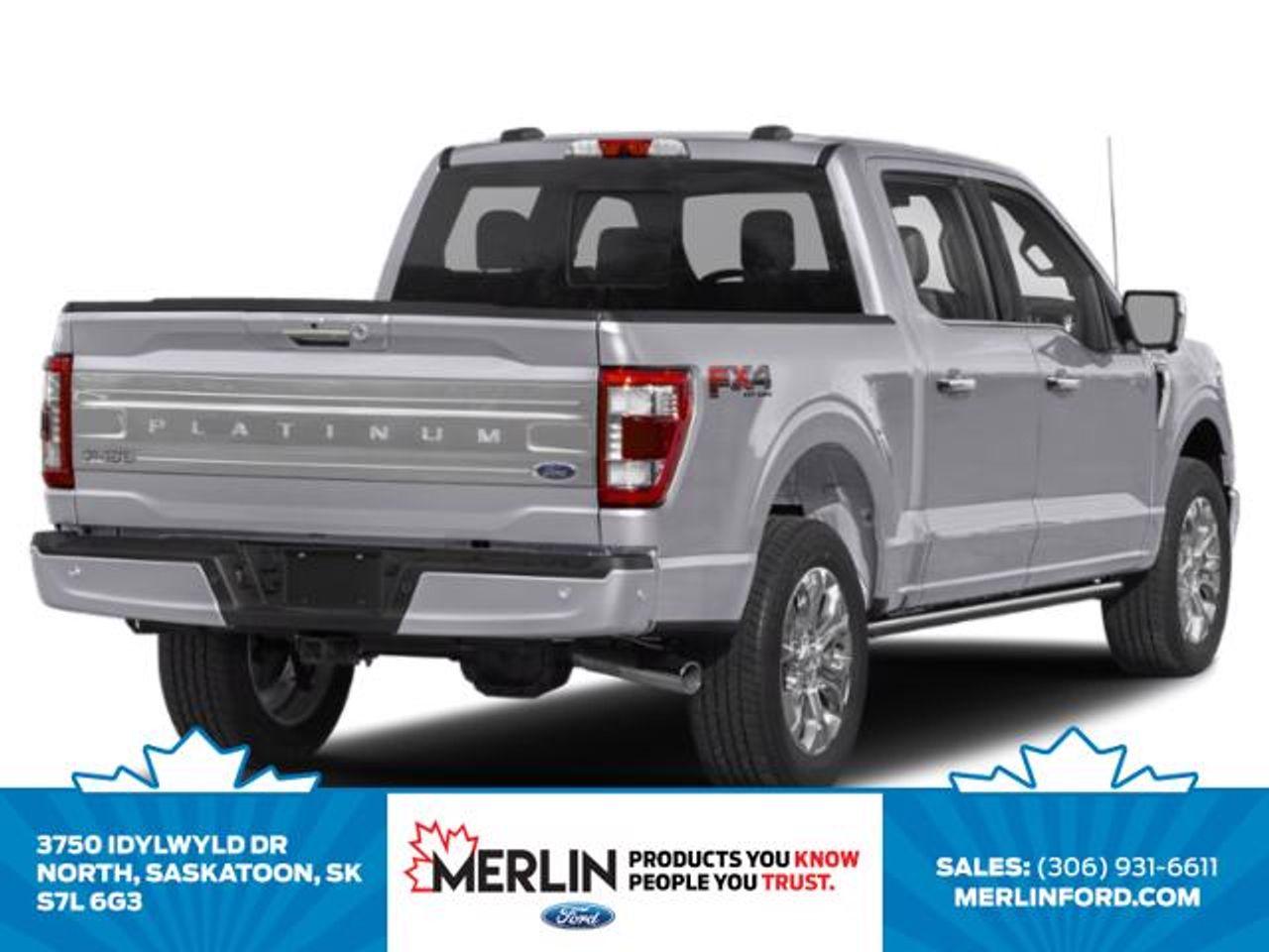 2021 Ford F-150 Platinum-2